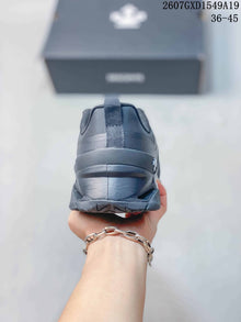 DESCENTE Circuit 2.0 Wire Black Training Sneakers