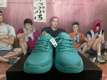 Nike Lake Blue Basketball Sneakers