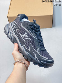 Louis Vuitton Tatic Runner Chunky Sneakers
