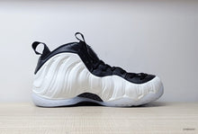Nike Little Posite One Home GS White Black Sneakers
