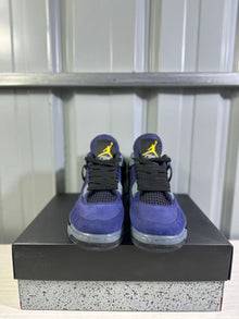 Jordan Air Jordan 4 Retro Lakers Purple Sneakers FV5029-500