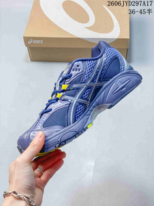 ASICS GEL-Kayano 12.1 Sneakers in Blue and Silver