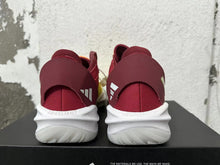 adidas Adizero Yellow Red Orange Sneakers