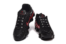 Nike Shox TL Black and Red Sneakers CN0151-003