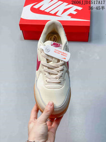 Nike Terra Manta Sneakers in Cream and Pink