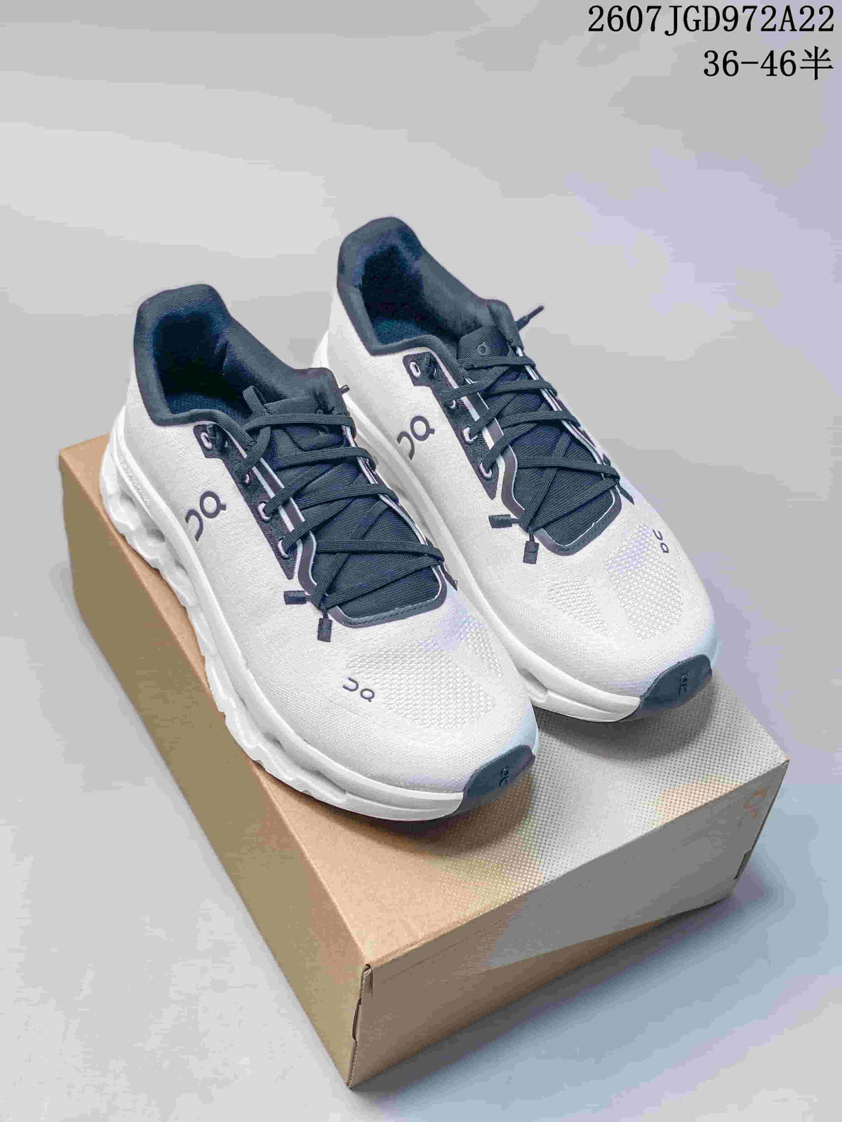 On Cloudtilt Women's White Mesh Sneakers 07JGD972A22