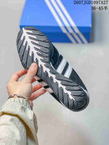 Adidas Originals Superstar Low-Top Sneakers Black White IH4211