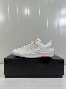 Jordan Air Jordan 2 Retro Low SP Beige Orange DV7128-110