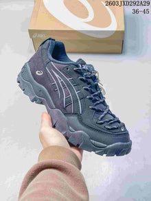 ASICS Gel-Pickax Outdoor Hiking Sneakers 1203A983-020