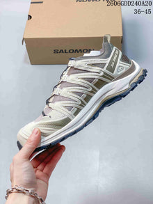 Salomon XA Pro 3D Low-Top Trail Running Shoes