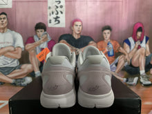 Nike Zoom Basketball Sneakers White Gray