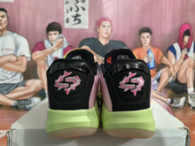 Jordan Luka 2 Basketball Shoes in Pink and Black