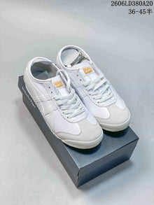 Onitsuka Tiger Mexico 66 Slip-On Sneakers, Pastel Blue