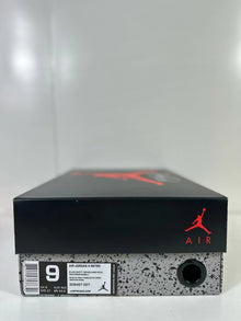Jordan Air Jordan 4 Retro Cavs Black Orange Sneakers 308497-027
