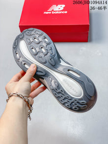 New Balance AC Runner Gray Low-Top Running Shoes