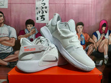 Nike Zoom Basketball Shoes White