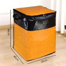 Heavy Duty Moving Bags  Extra Large with Durable Zippers, Reinforced Handles