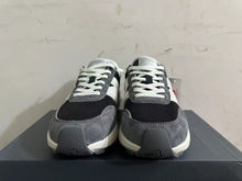 New Balance U370 Sneakers in Black, Gray and White
