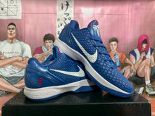 Nike Kobe Basketball Sneakers Dodgers Blue EU 40-47.5