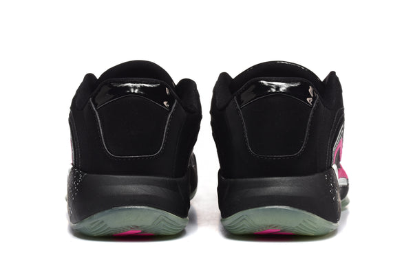 Jordan 921-7 Basketball Shoes Black Pink