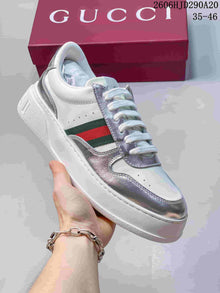 Gucci Chunky Low-Top Lace-Up Sneakers 06HJD290A20