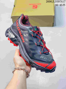 Salomon XT-4 OG Aurora Borealis Trail Running Shoes