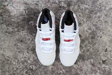 Jordan Air Jordan 11 Platinum Tint White Red Sneakers