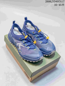 KEEN Zionic ADV Low-Top Hiking Shoes Blue 1031947