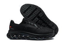 On Cloudmonster 3 Black Running Shoes