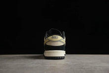 Nike SB Dunk Low Beige Black DV3054-001 Sneakers