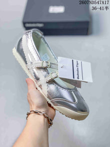 Onitsuka Tiger Mexico 66 Mary Jane Sneakers – Assorted Colors