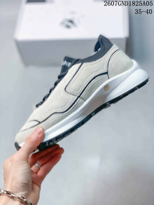 Chanel 2607GND1825A05 Colorblock Platform Sneakers