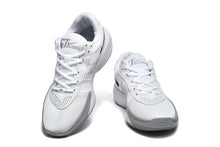 Nike GT Cut Academy Basketball Shoes White Grey
