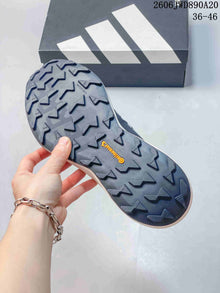 adidas Terrex Agravic Speed 2 Trail Running Shoes, Gray