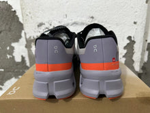 On Cloudtec Running Shoes Cement Gray and Orange