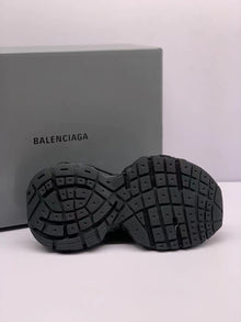Balenciaga 3XL Sneakers Black White