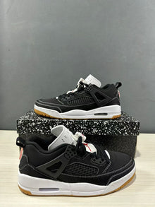 Jordan Spizike Low Sneakers Black White IR2012-001