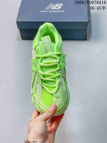 New Balance M1906RKC Sneakers in Lime Green