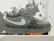 Nike SB x The Kith Treats Dunk Low Pro Green Sneakers