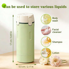 4 in 1 Travel Dispenser