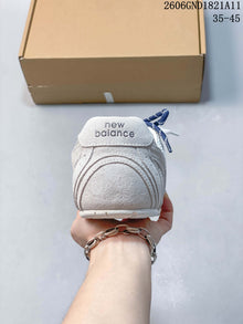 Miu Miu x New Balance 530SL Sneakers in White and Gray