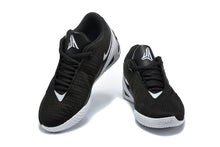 Nike Ja 4 Black and White Low-Top Basketball Shoes