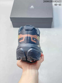 KAILAS C4 Low-Top Trail Running Shoes KS26