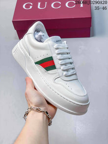 Gucci Chunky Low-Top Lace-Up Sneakers 06HJD290A20