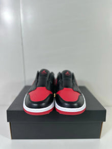 Jordan Air Jordan 1 Mule Bred Black Red FJ1214-001