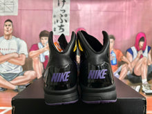 Nike LeBron 7 Lakers Black and Purple Basketball Shoes