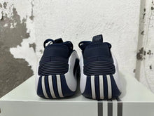 Adidas Basketball Shoes in Navy and White