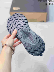The North Face Altamesa 500 Gray Trail Sneakers