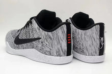 Nike Kobe 11 Low Oreo Basketball Shoes