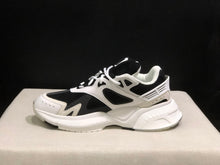 AMIRI MA Runner Sneakers White Black